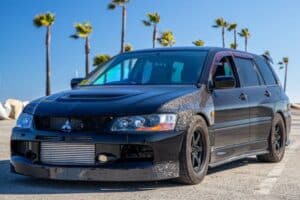 mitsubishi evo wagon 917whp 16