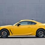 subaru brz yellow 03