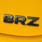 subaru brz yellow 04