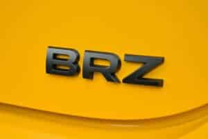 subaru brz yellow 04