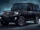 mahindra bolero