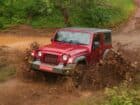 mahindra thar