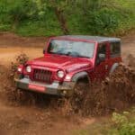 mahindra thar