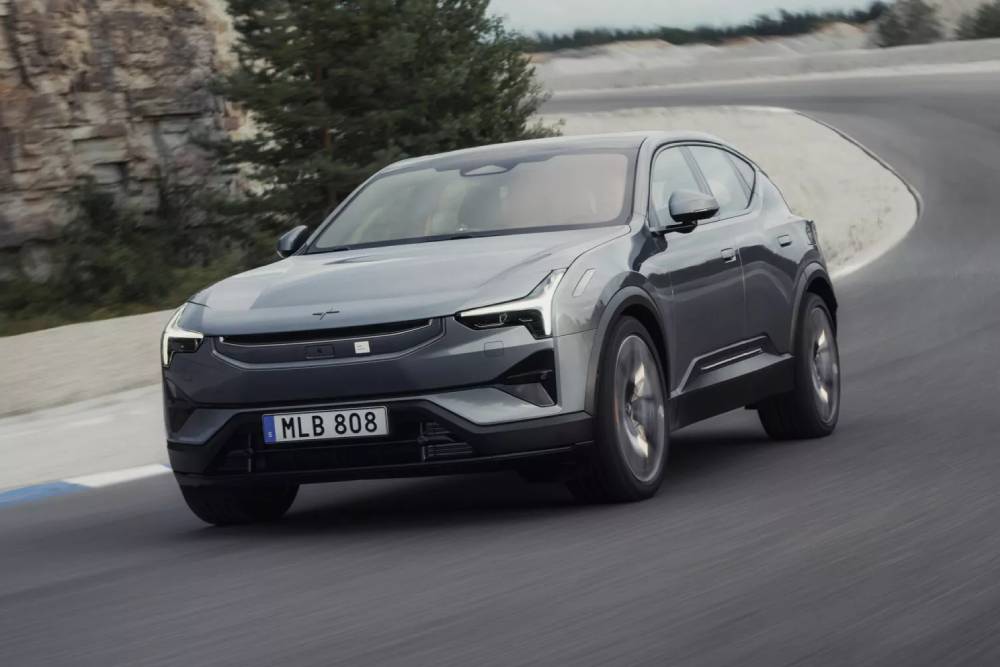 Νέο Polestar 3 με επιδόσεις και φόρτιση – «βολίδα» (+video)