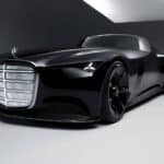 Mercedes-Benz Vision Iconic: Ein Meisterwerk für eine neue ikonische ÄraMercedes-Benz Vision Iconic: A masterpiece for a new iconic era