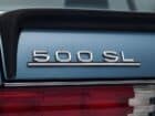 Απίστευτη Mercedes 500SL του '82 με μόλις 68 χλμ.!