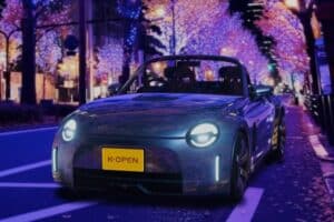 Σπορ κουκλί το νέο Daihatsu K-Open (+video)