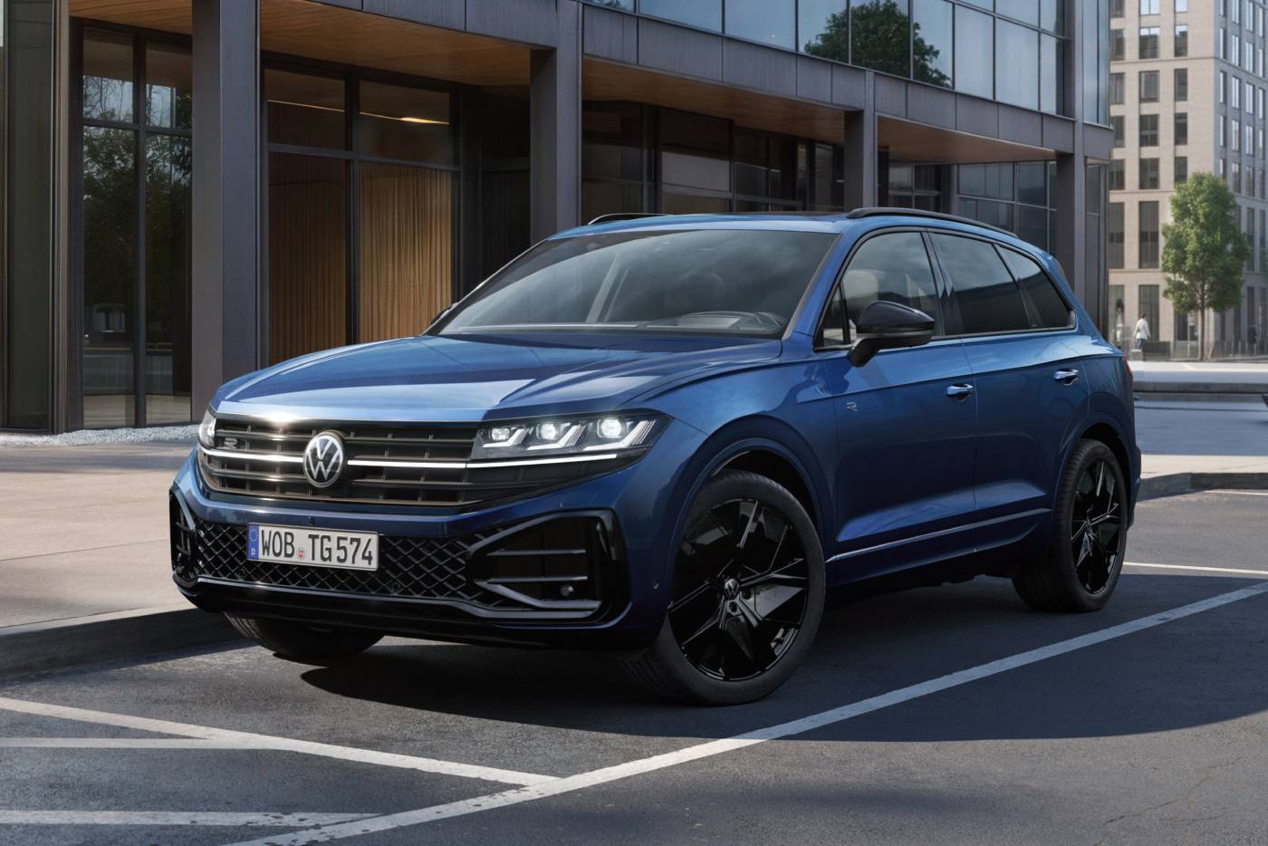 Νέο VW Touareg Final Edition μετρά αντίστροφα για «αντίο»