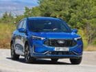 Δοκιμή Ford Kuga PHEV 243 PS