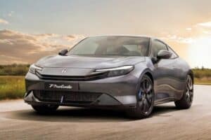 Η «τσουχτερή» τιμή του νέου Honda Prelude