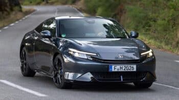Πρεμιέρα του νέου Honda Prelude στην Ελλάδα