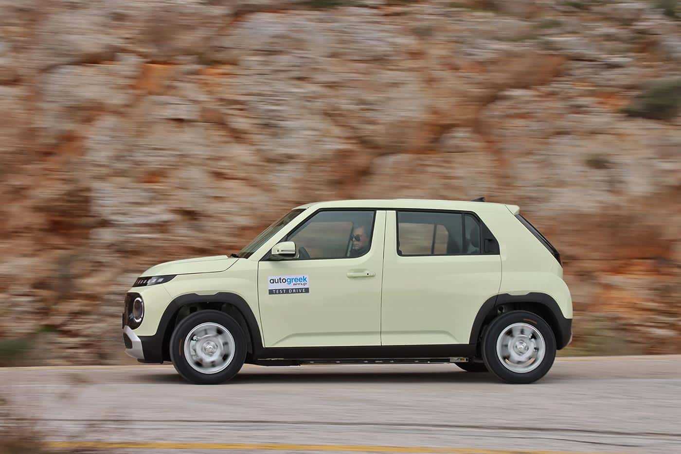 SUVάκι με 19.390 ευρώ κάνει 100 χλμ. με 1,5 ευρώ