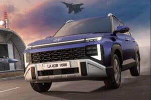 Νέο μικρό SUV Hyundai Venue βενζίνης και diesel