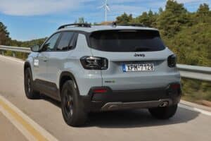 Jeep Avenger 4xe North Face (10)