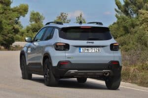 Jeep Avenger 4xe North Face (13)