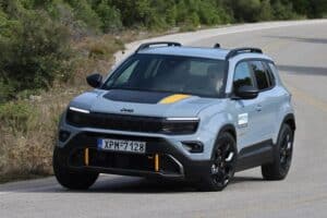 Jeep Avenger 4xe North Face (16)