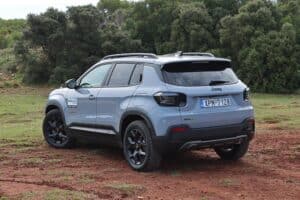 Jeep Avenger 4xe North Face (22)
