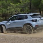 Jeep Avenger 4xe North Face (3)