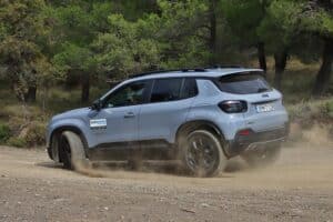 Jeep Avenger 4xe North Face (3)