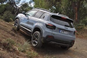 Jeep Avenger 4xe North Face (4)