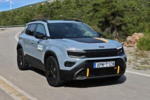 Jeep Avenger 4xe North Face (9)