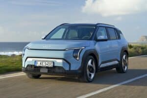 Kia-EV3