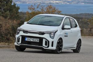 Νέο Kia Picanto για ξέγνοιαστα και οικονομικά χιλιόμετρα