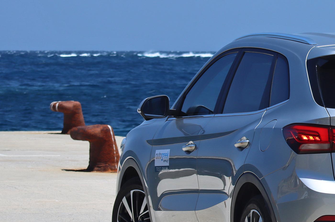 Τρικυμία προκαλεί νέο C-SUV από 20.950 ευρώ