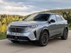 Ήρθε το νέο Peugeot E-3008 AWD 325 PS