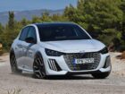 Δοκιμή Peugeot 208 1.2 Hybrid 145 hp e-DCS6