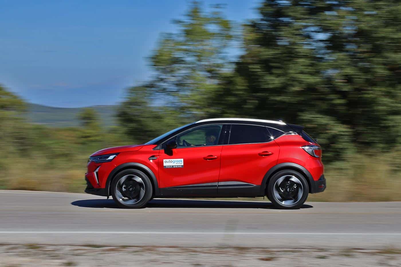 Ευχαριστιέσαι «τζάμπα» καύσιμο με SUV των 22.400 ευρώ