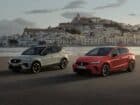Νέα και πολύ πιο δυναμικά Seat Ibiza και Arona