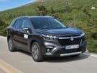 Δοκιμή Suzuki S-Cross 1.4 Boosterjet 110 PS 48V Hybrid 4WD 6AT