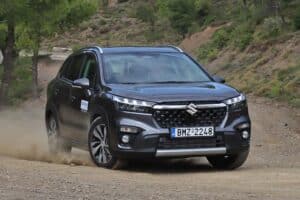 Suzuki S-Cross 1.4 Boosterjet 110 hp 4WD auto (13)