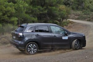 Suzuki S-Cross 1.4 Boosterjet 110 hp 4WD auto (14)