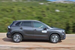 Suzuki S-Cross 1.4 Boosterjet 110 hp 4WD auto (16)