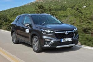 Suzuki S-Cross 1.4 Boosterjet 110 hp 4WD auto (2)