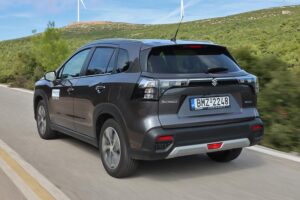 Suzuki S-Cross 1.4 Boosterjet 110 hp 4WD auto (3)