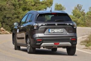 Suzuki S-Cross 1.4 Boosterjet 110 hp 4WD auto (6)