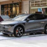 Zeekr 7X The Mall Athens (1)