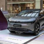 Zeekr 7X The Mall Athens (5)