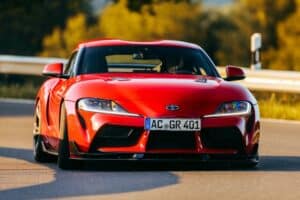 Οδεύει προς το τέλος η παραγωγή της Toyota Supra
