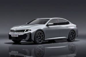 Neue Klasse και στυλ 5άρας για τη νέα BMW Σειρά 3