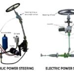 electric vs power steering