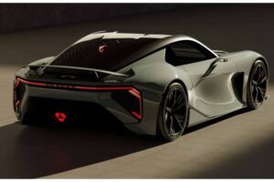 Για πολλά γκάζια το νέο Lexus LFA (+video)