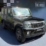 mahindra bolero