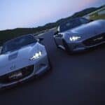 mazda mx-5 spirit racing