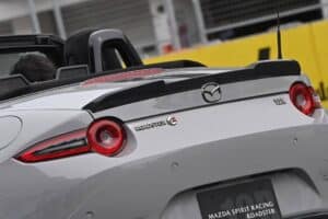 mazda mx-5 spirit racing 08