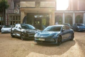 Νέα MG IM5 και IM6 κόντρα σε Tesla Model 3 και Model Y