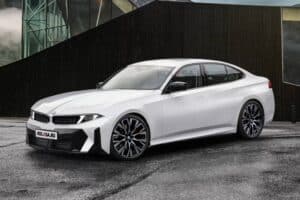 Neue Klasse και στυλ 5άρας για τη νέα BMW Σειρά 3